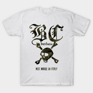 BC Camo T-Shirt